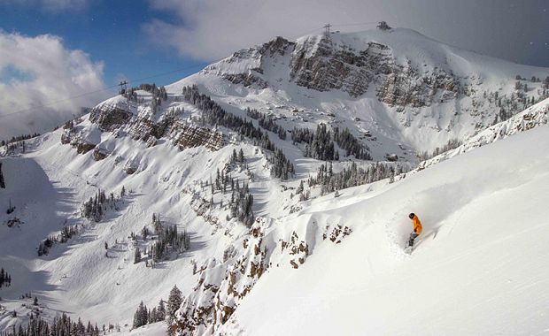 Photo: Jackson Hole Resort